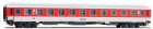 46020 LS Models Passenger car type Bvcmz 248.1 2nd class in IC livery